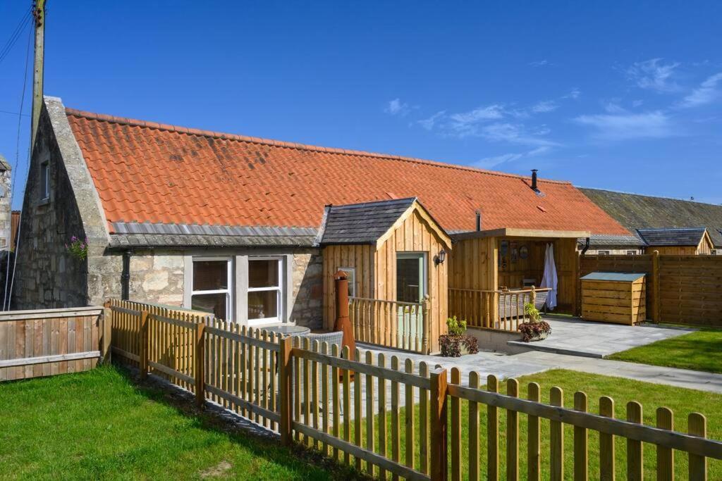 Country Cottage By St. Andrews Eksteriør bilde