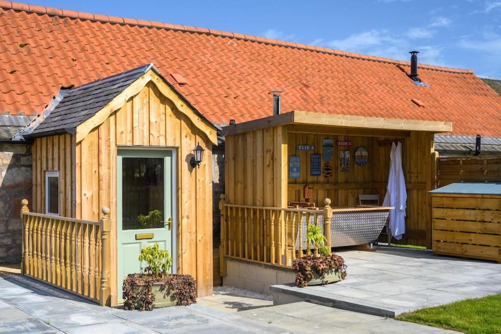 Country Cottage By St. Andrews Eksteriør bilde