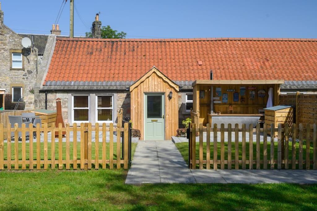 Country Cottage By St. Andrews Eksteriør bilde